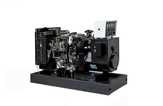 莒县科克150kw大型柴油发电机组