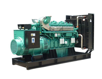 莒县宗申动力250kw大型柴油发电机