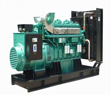 莒县宗申动力30kw小型柴油发电机组