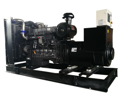 莒县上柴柴油发电机组50KW-700KW
