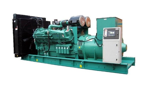 莒县全新常柴200kw大型柴油发电机组