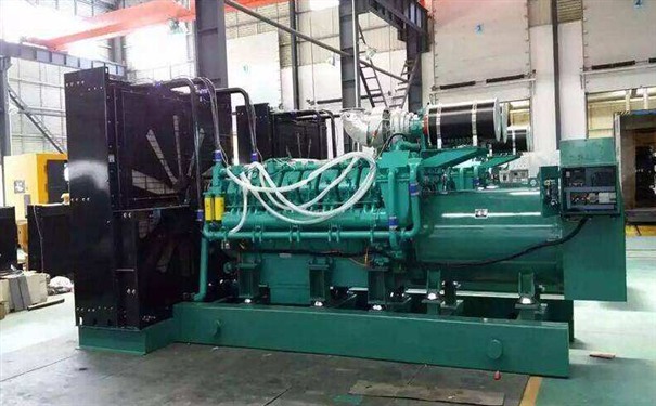 莒县全新科克500kw大型柴油发电机组出租